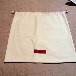 Original Valentino Garavani Dust Bag